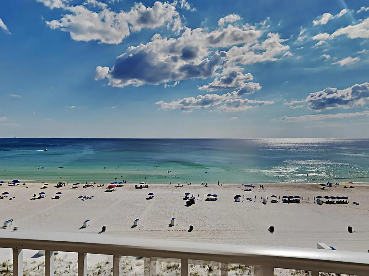 Long Beach Resort Tower II 702 Panama City Beach