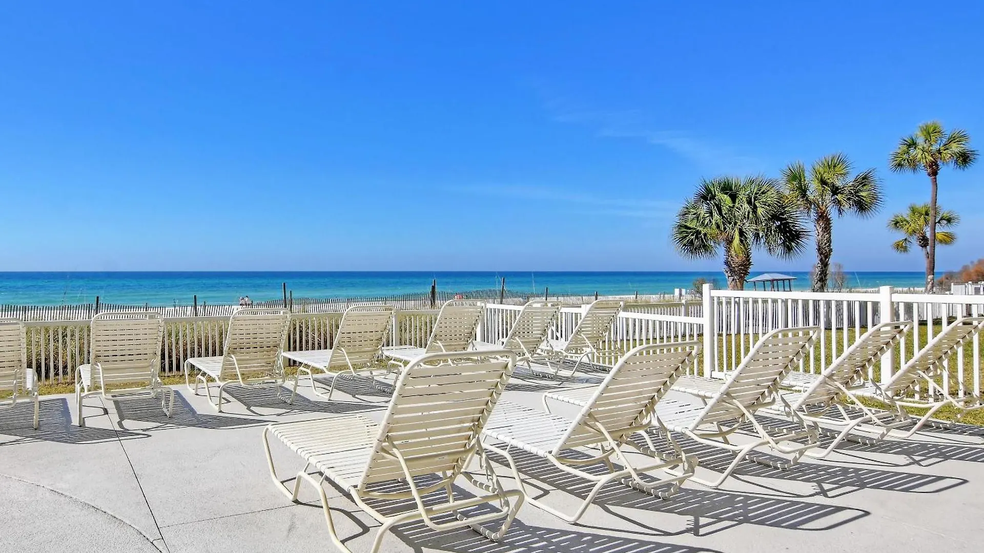 Long Beach Resort Tower II 702 Panama City Beach