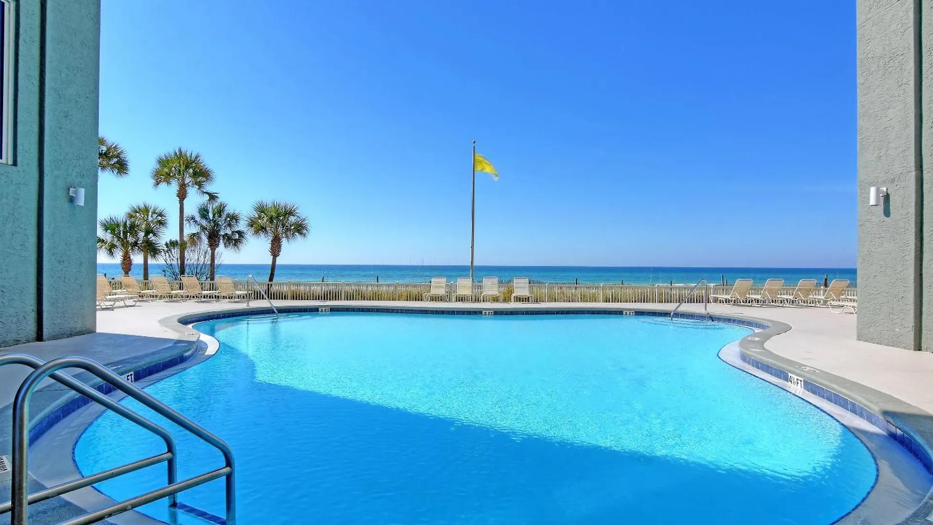 Apartment Long Beach Resort Tower II 702 Panama City Beach United States