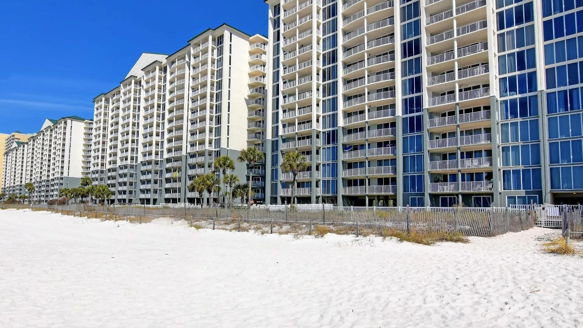 Apartment Long Beach Resort Tower II 702 Panama City Beach